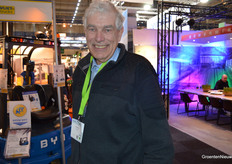 Theo Straathof of Micothon. After all these years, this company has built up a lot of in-house knowledge